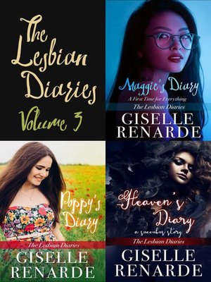 cover image of The Lesbian Diaries Volume 3